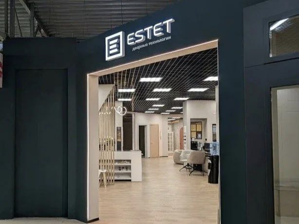 Фирменный салон ESTET