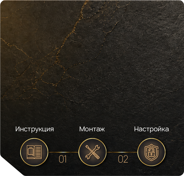 Установка и использование замков HOGO