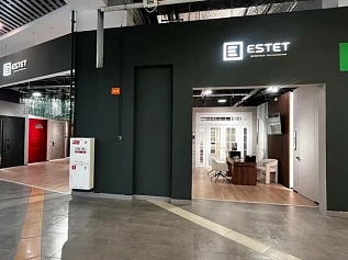 Фирменный салон ESTET