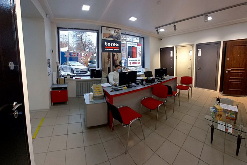 Фирменный салон Torex Premium