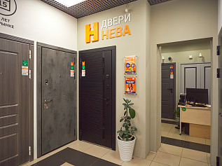 Двери Нева