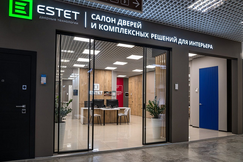 Фирменный салон ESTET