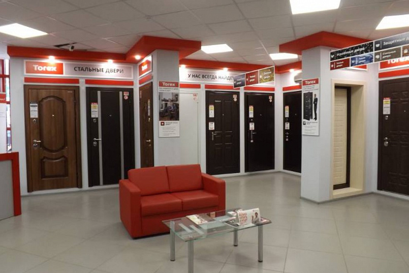 Фирменный салон Torex